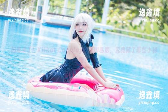 Kitkat Cosplay 玛修来了!Kitkat Cosplay的美图私房,究竟藏了哪些小秘密?